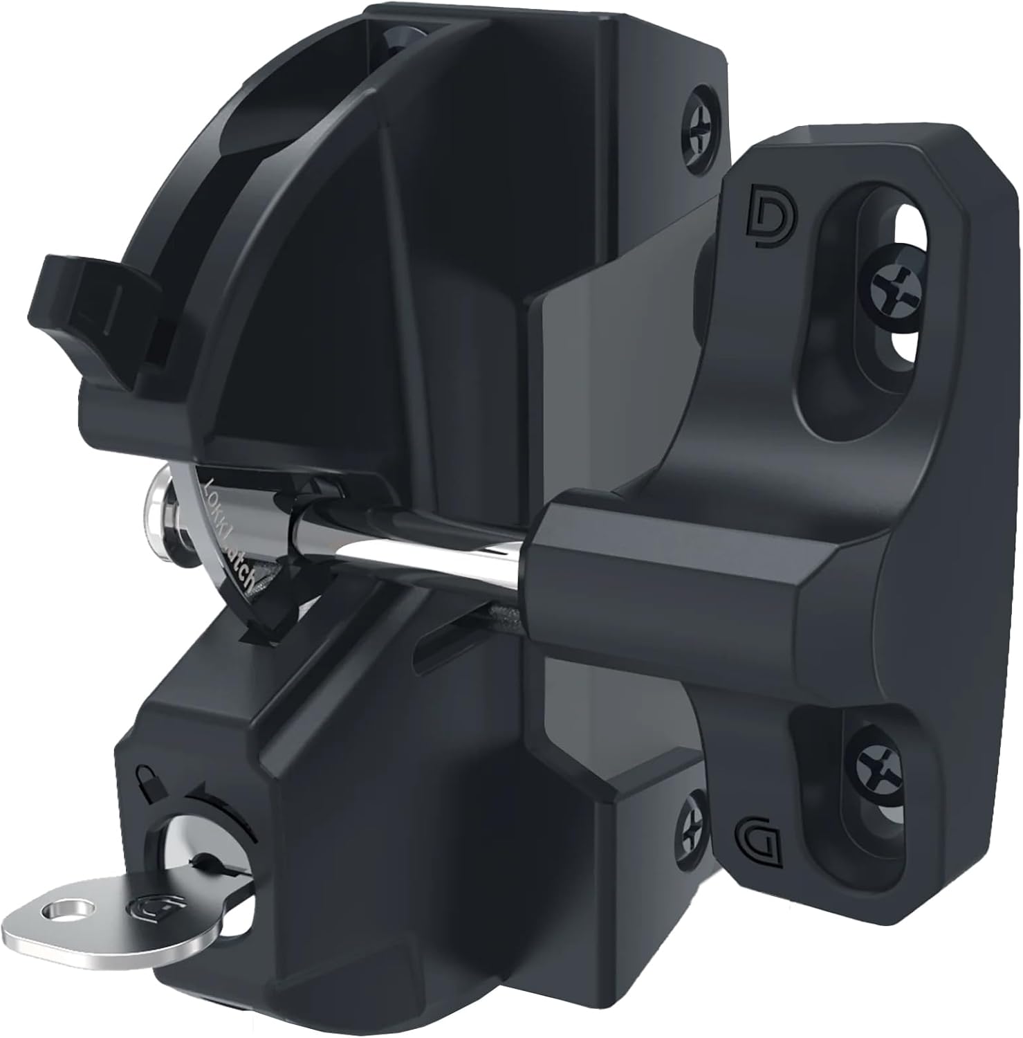 DD Technologies LokkLatch Fence Gate Lock