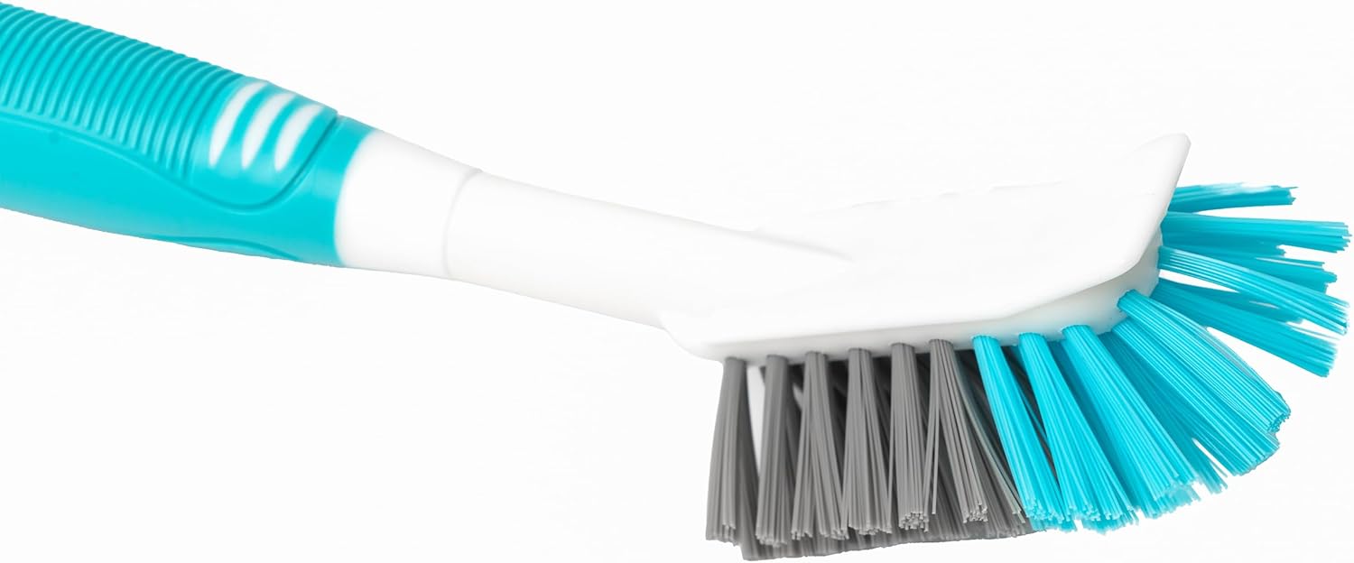 Fuller Premium Dishwasher Brush - Dual Action Bristles