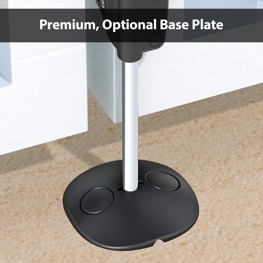 DD Technologies Premium Drop Bolt Base Plate