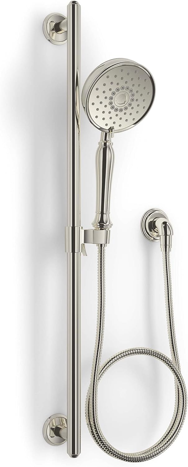 KOHLER 22163-SN 3-Spray Handshower