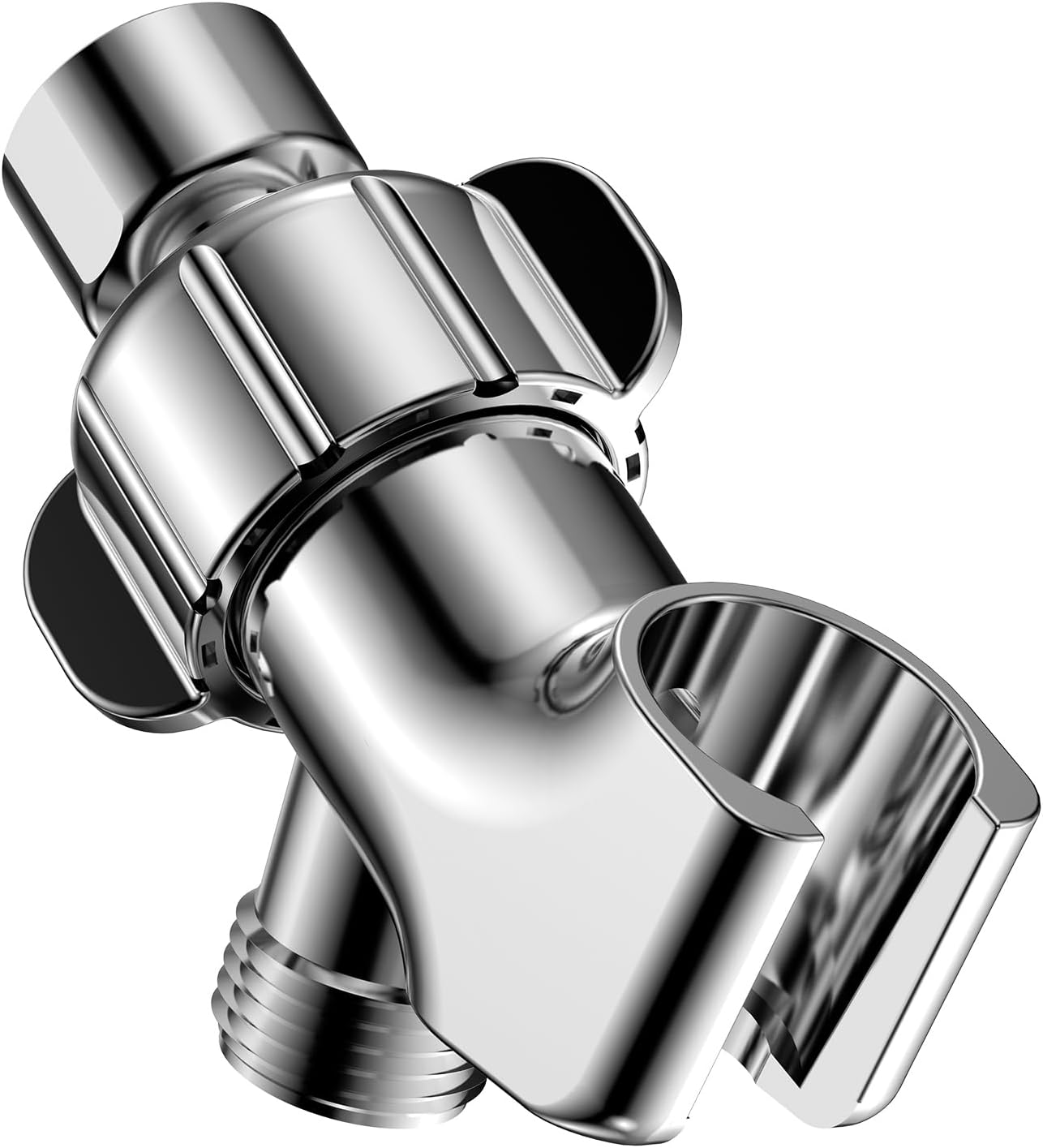 Adjustable Shower Arm Bracket