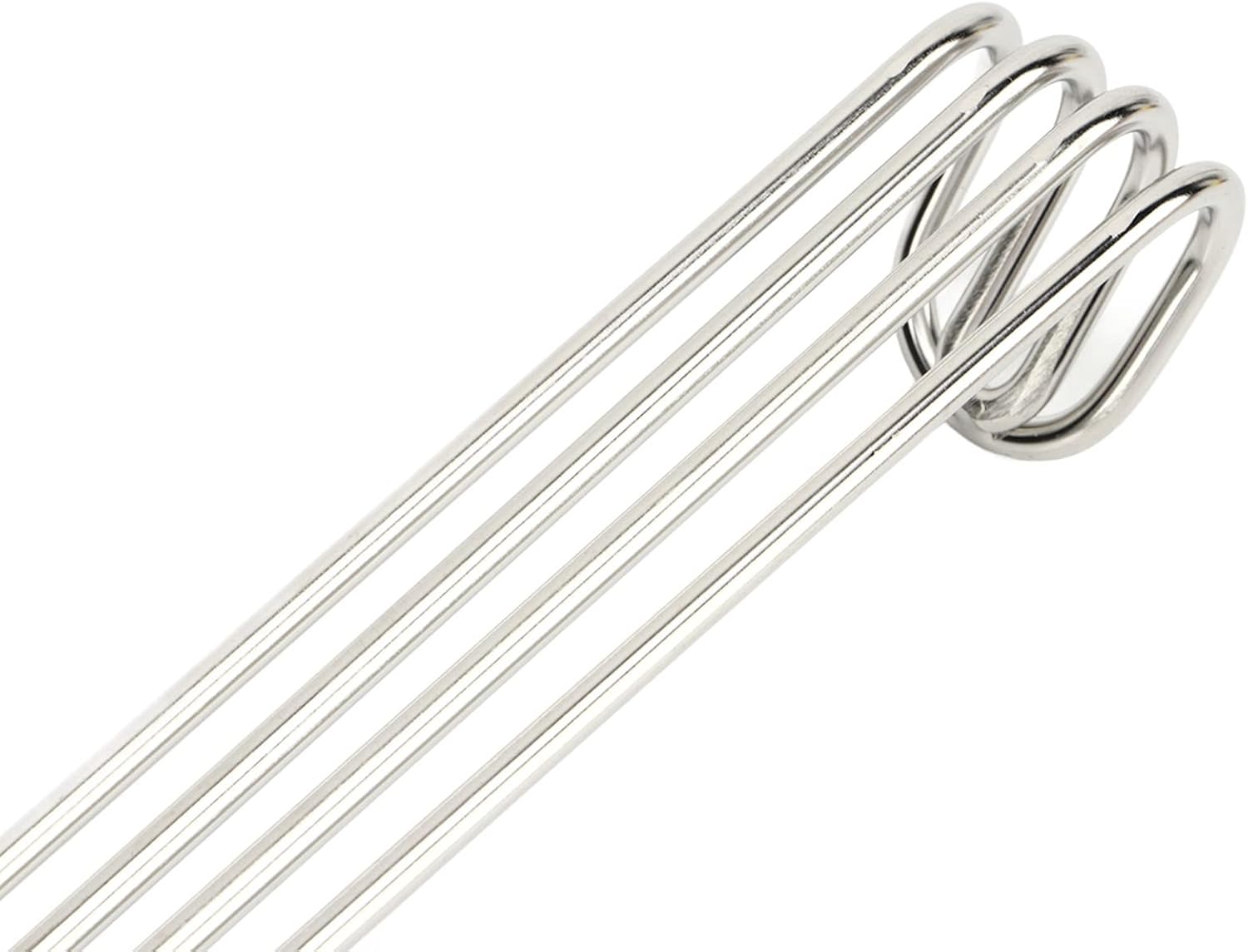 Stainless Steel Skimmer Ladle with Mesh Strainer for Cooking and Frying