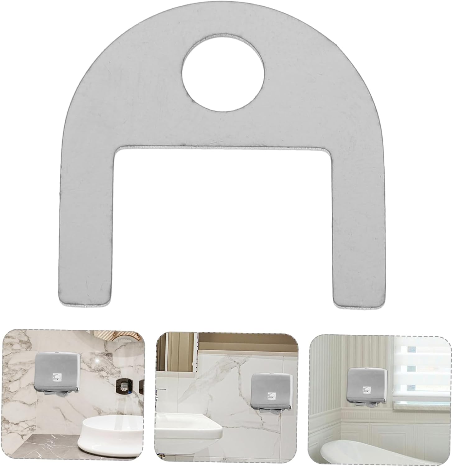 GLEAVI Toilet Paper Dispenser Key Set Replacement
