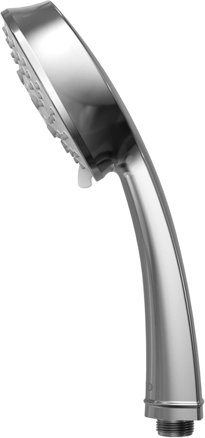 TOTO 4-inch Polished Chrome High-Performance Showerhead
