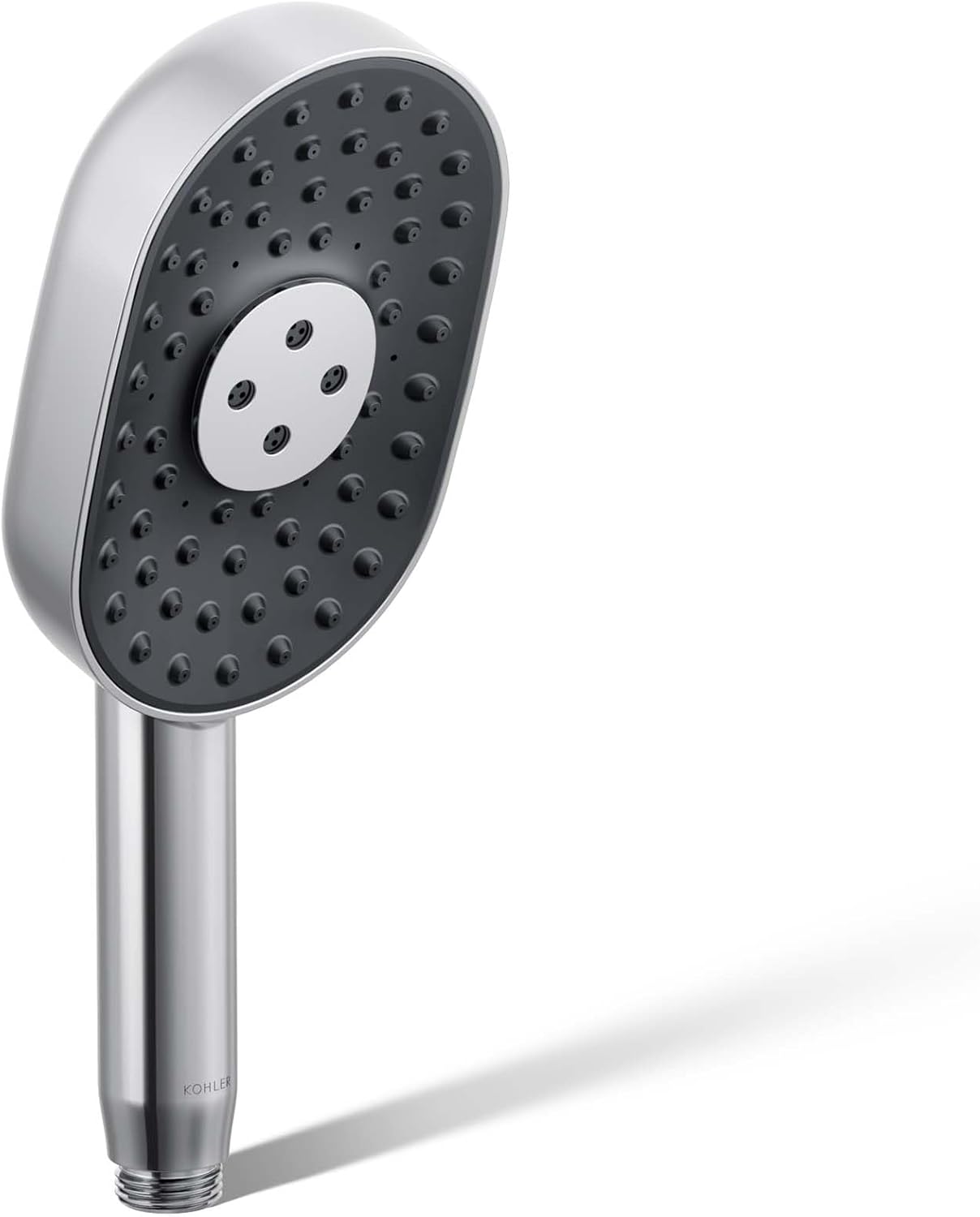 Elevate Your Bathroom Experience with the Kohler 26284-CP Statement Oblong Hand Shower