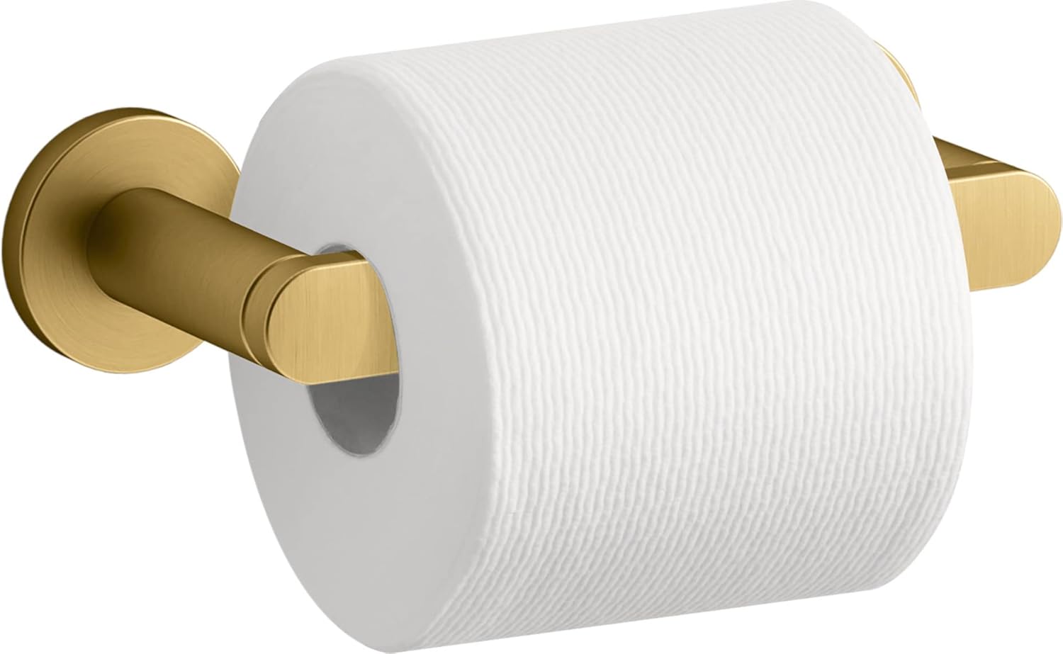 Time-Saving Bath Room Essential with Modern Design Stainless Steel Toilet Paper Holder