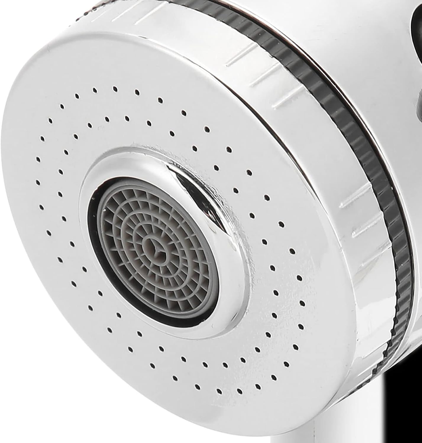 Handheld shower head 2 adjustment settings salon shower use