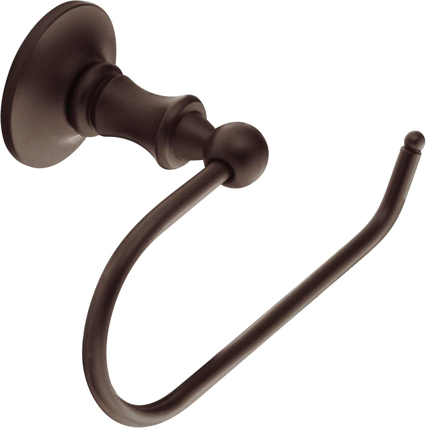 Moen Danbury Collection Toilet Paper Holder Oil-Rubbed Bronze 1