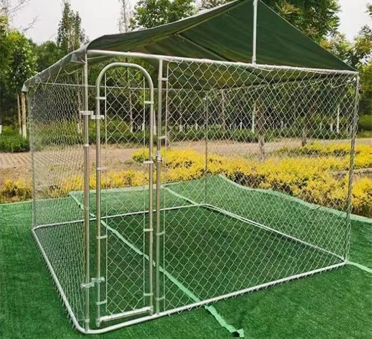 36 Chain Link Drop Rod for Double Gate