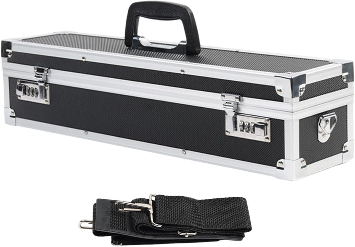 IEUDNS Chef Knives Lockable Storage Box with Compartments