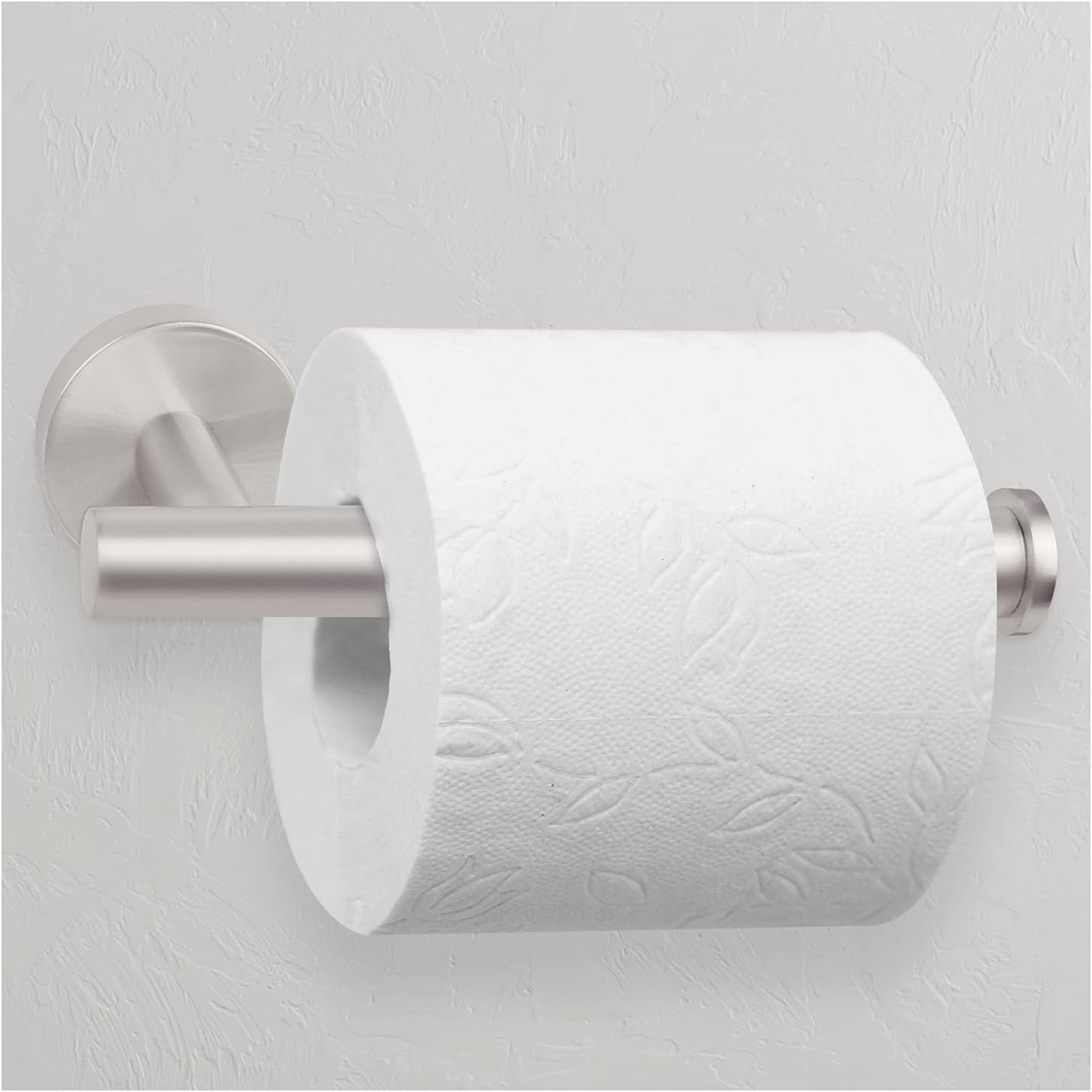 Nuk3y Luna Modern Round 4 Piece Bathroom Hardware Set