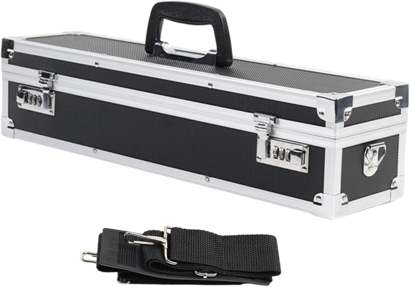 IEUDNS Chef Knives Lockable Storage Box with Compartments