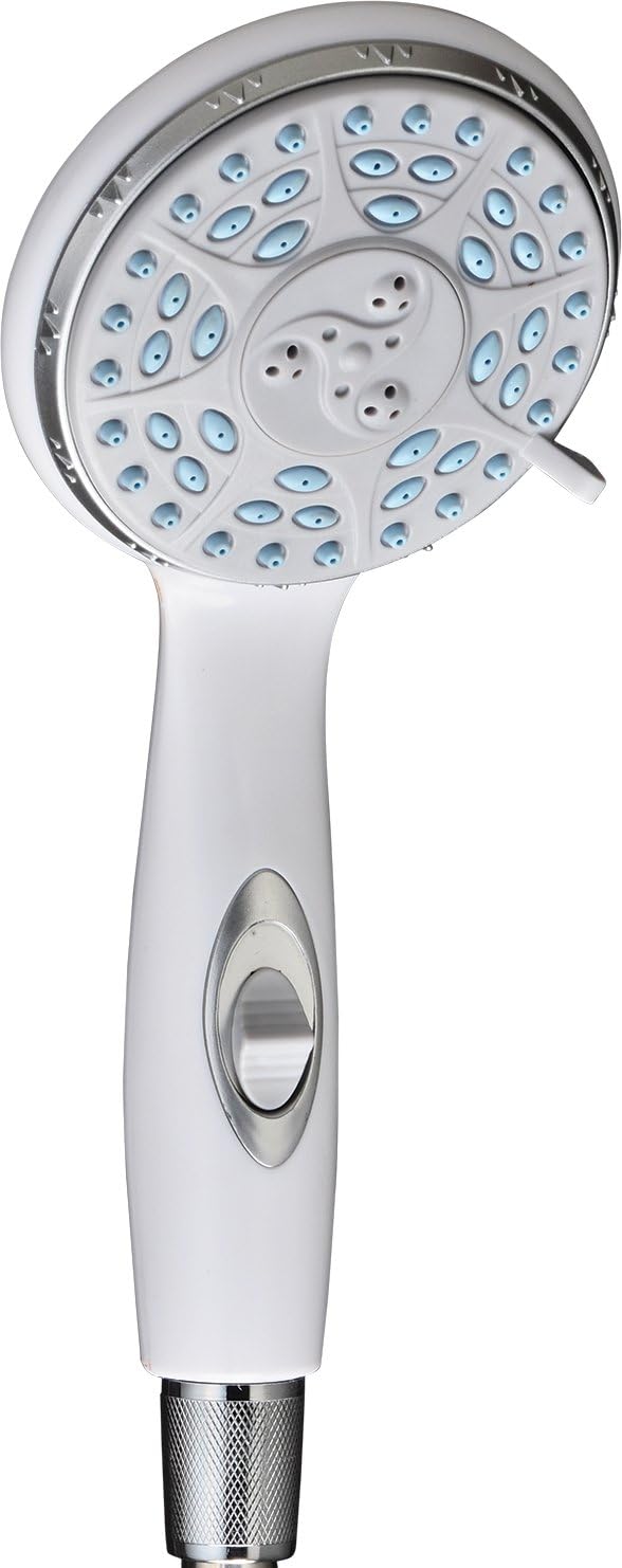 NOVAs Handheld Shower Head Durable Powerful Design