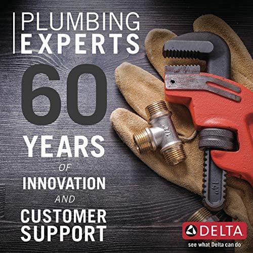 Vibrant Delta H2Okinetic Pure_specs_precinctingShowerhead