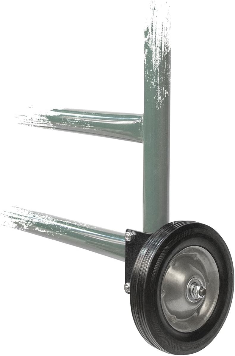 Koch 4076213 Gate Wheel Set for Tube Fences