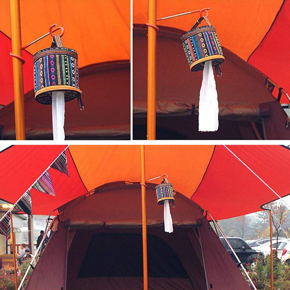 Tissue Box Holder for Camping Travel