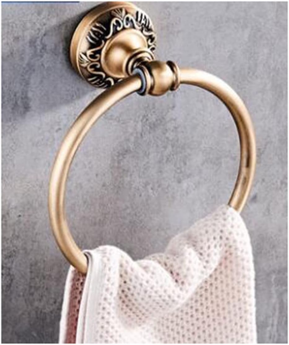 Sturdy Small Bathroom Hardware Set