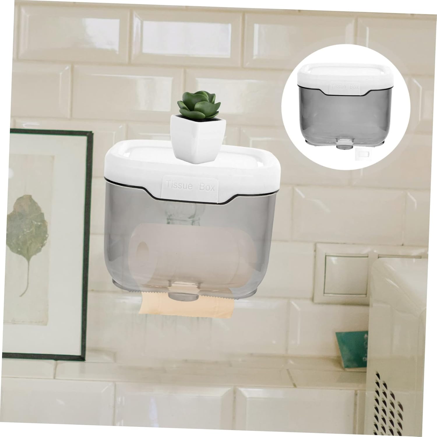 JECOMPRIS Toilet Paper Holder