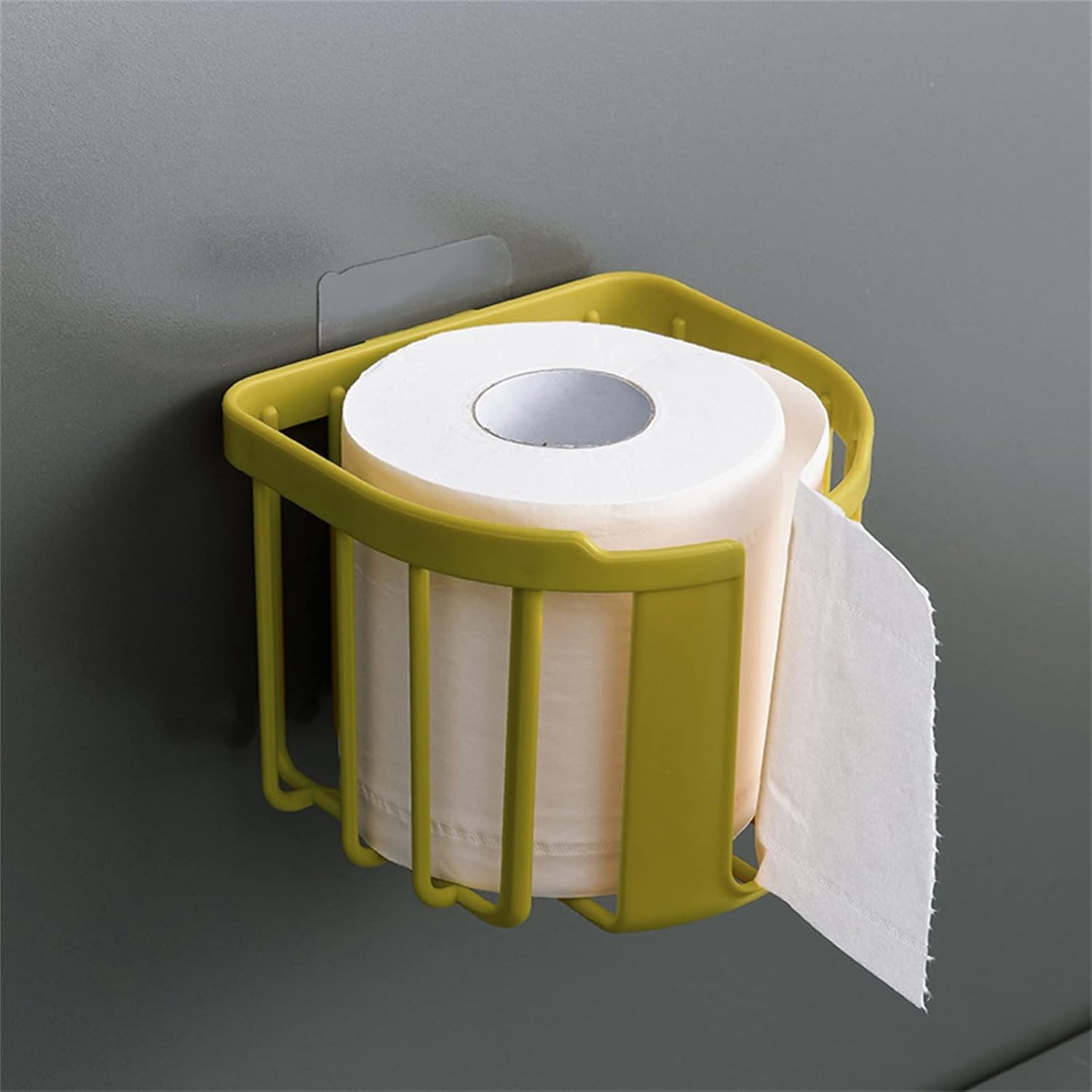 PerGar Wall-Mounted Toilet Paper Holder
