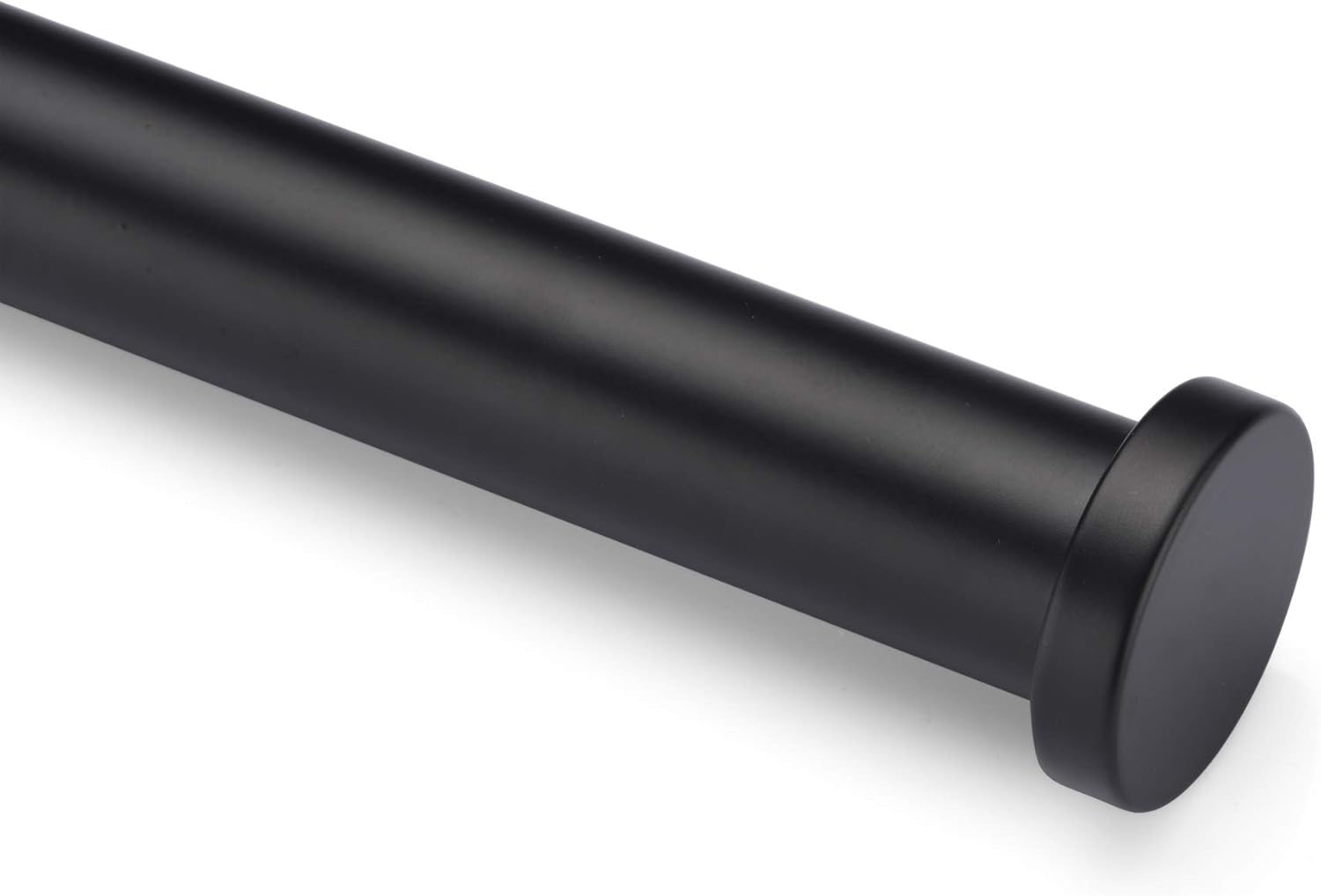 Rainovo Toilet Paper Holder Matte Black Rustproof