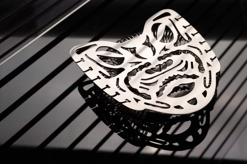 Prince of Scots Premium Bar Strainer Tiki Kane
