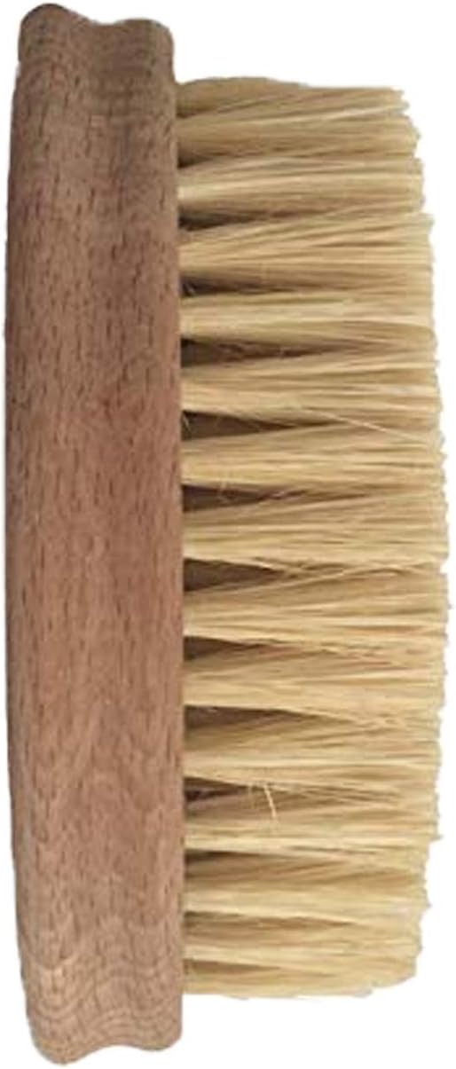 Sun Yunseng Vegetable Brush - Natural Bamboo Palm Fiber