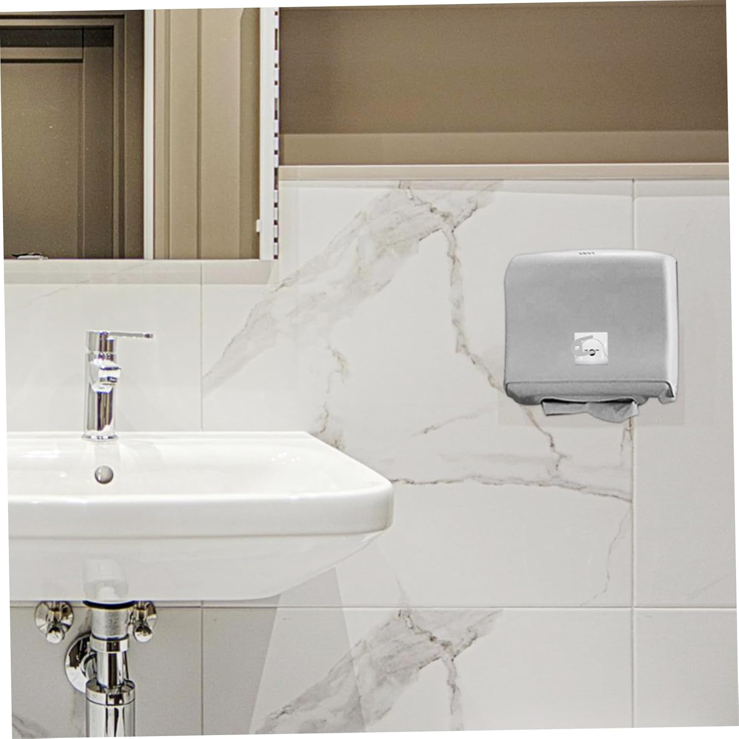 SOLUSTRE Toilet Paper Dispenser Lock Key Replacement