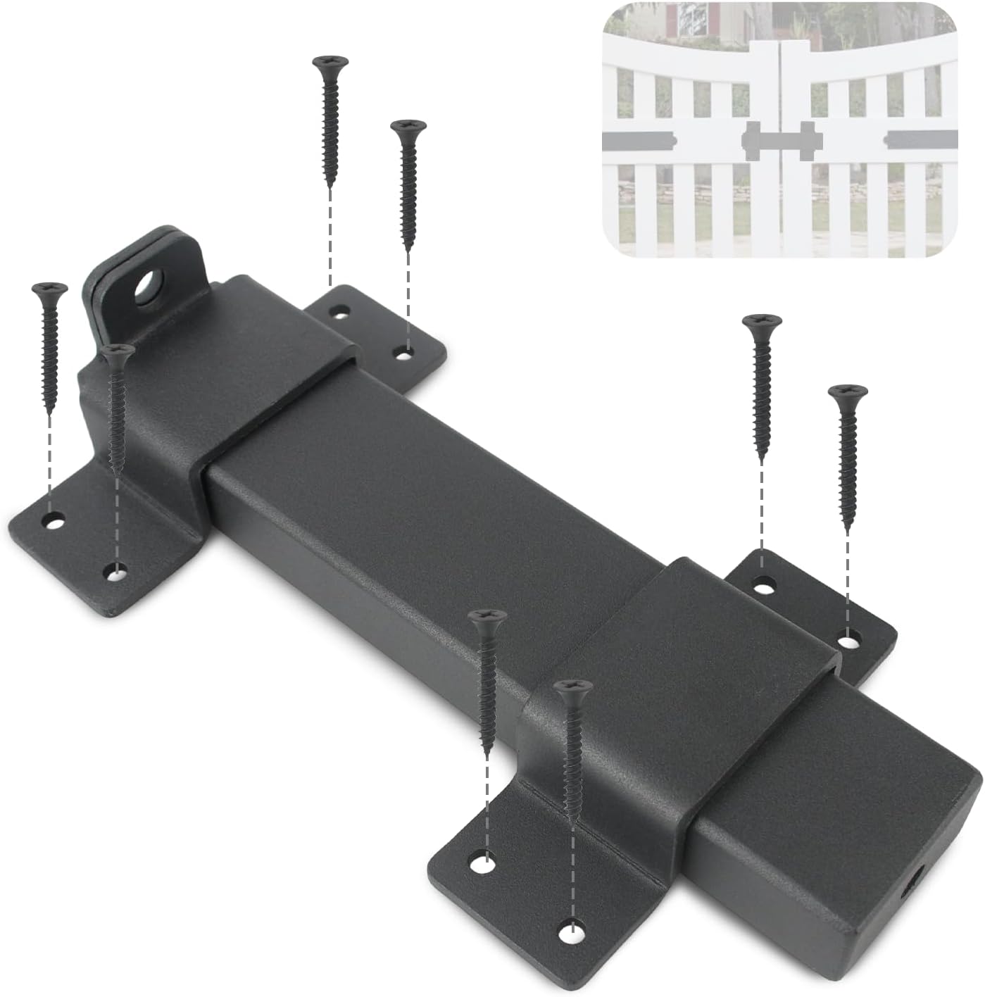Dfnidy Outdoor Gate Latch