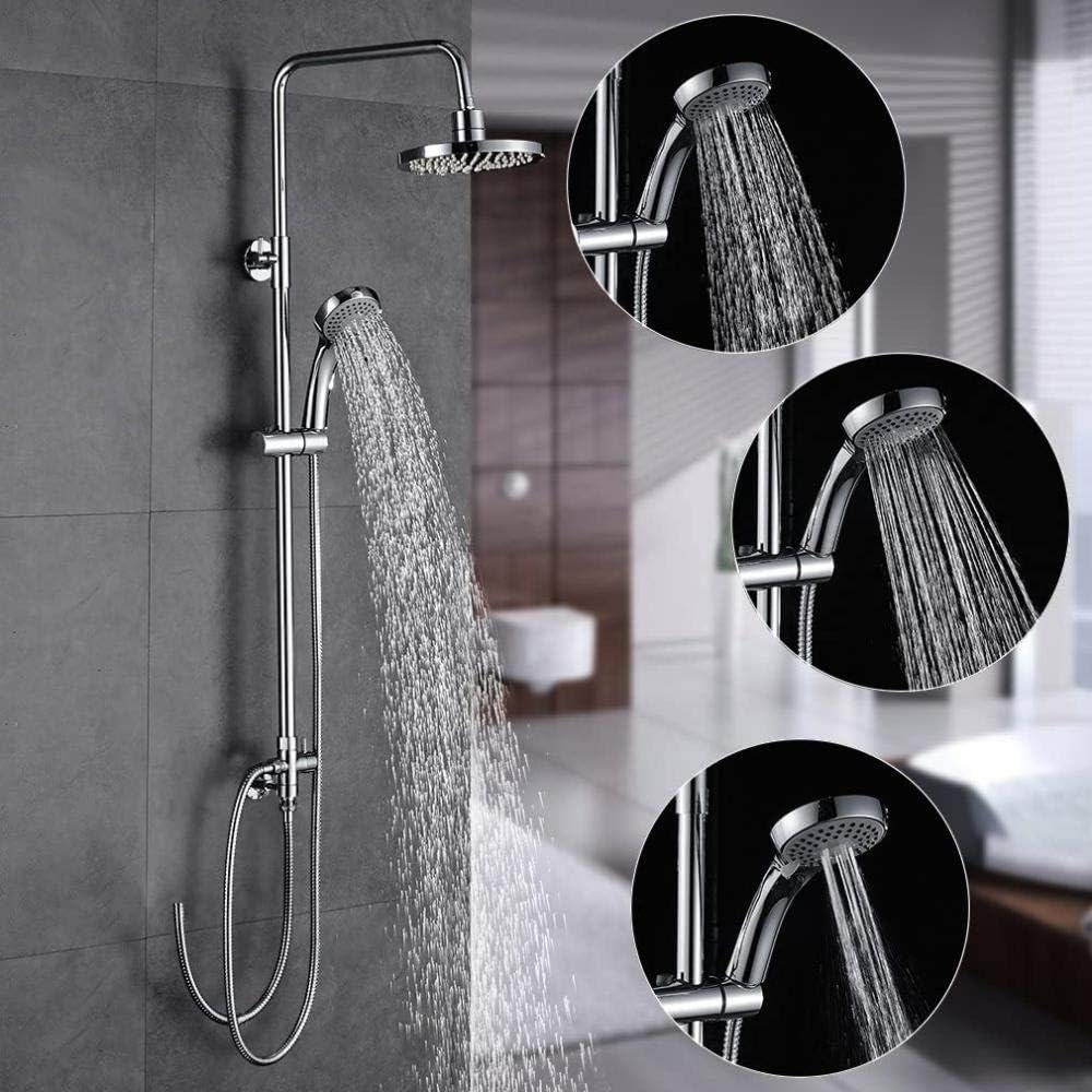 Swivel Shower Column for Modern Bathrooms