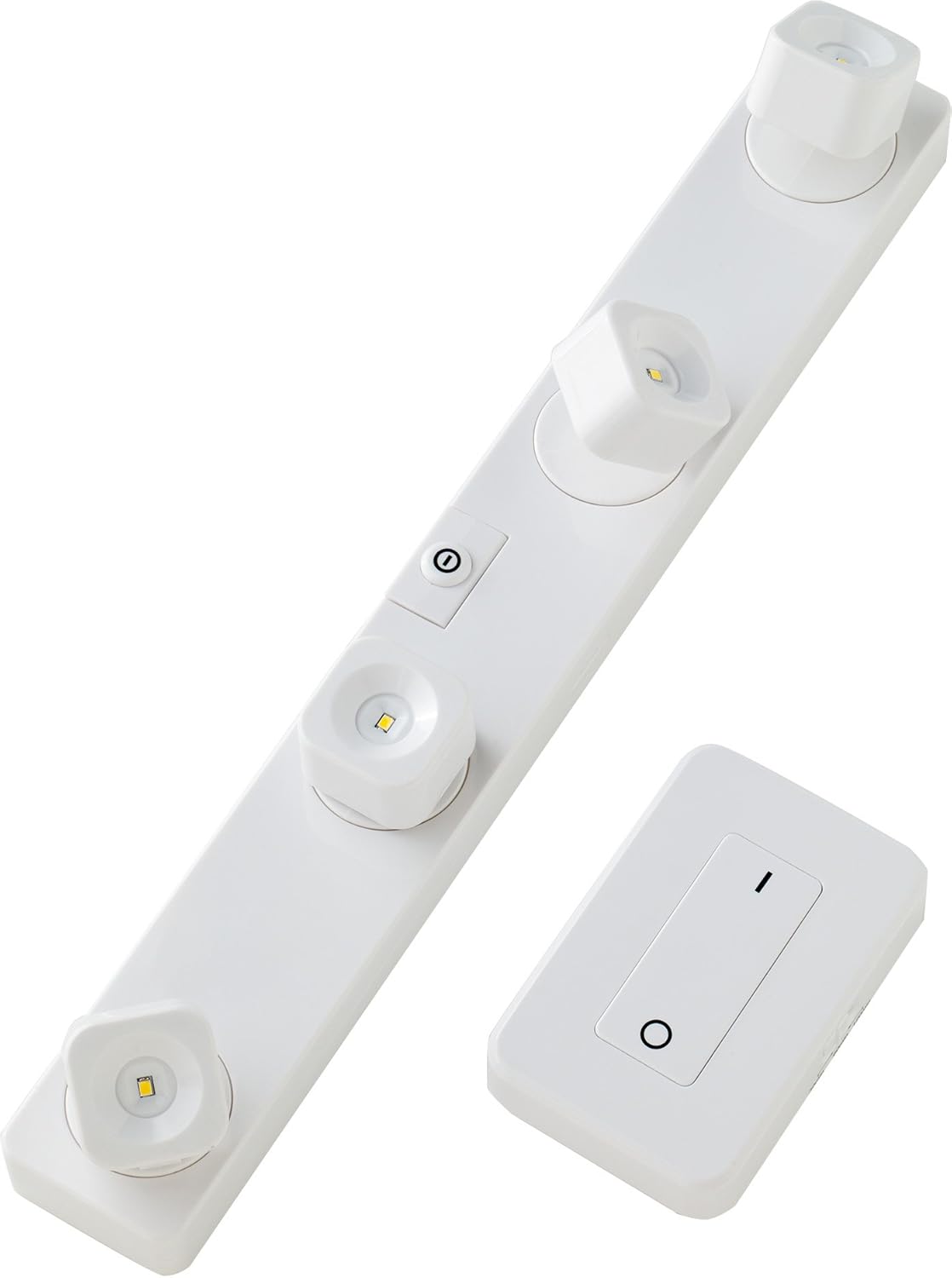 LIGHT IT by Fulcrum Wireless LED Under-Cabinet Light Set 1