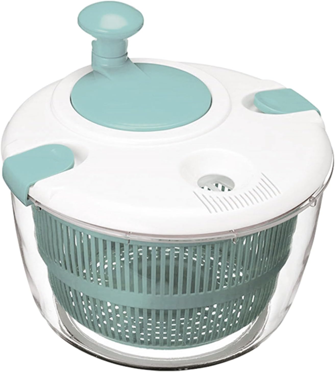 Vansza Salad Dryer Spinner - 10 Sec Water Removal