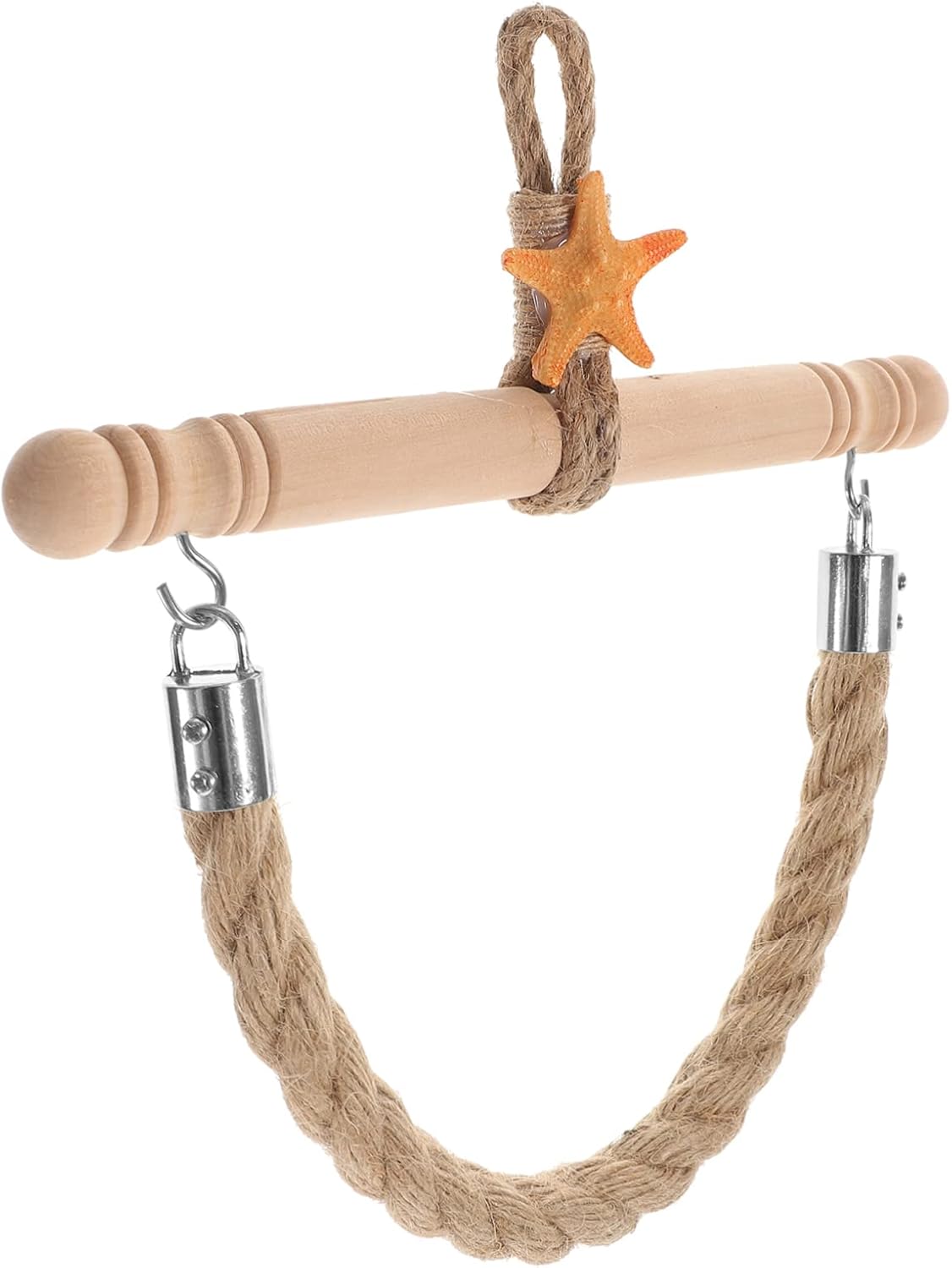 Rope Toilet Paper Holder Farmhouse Nautical Sea Decor