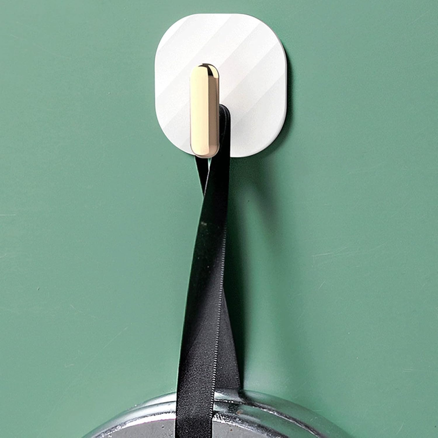 Wall Hanging Hooks 4pcs Set Strong Durable