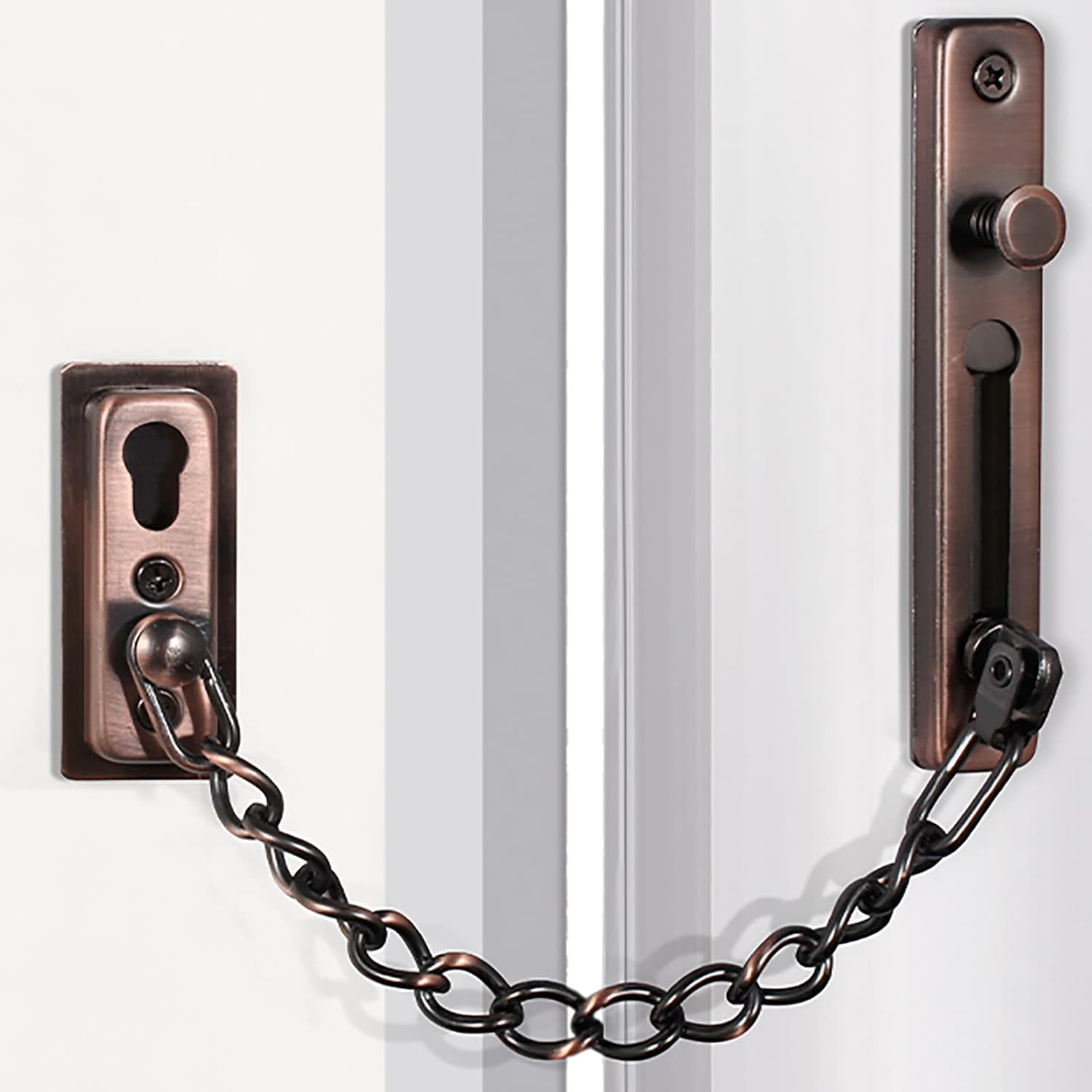 Sturdy Steel Door Lock