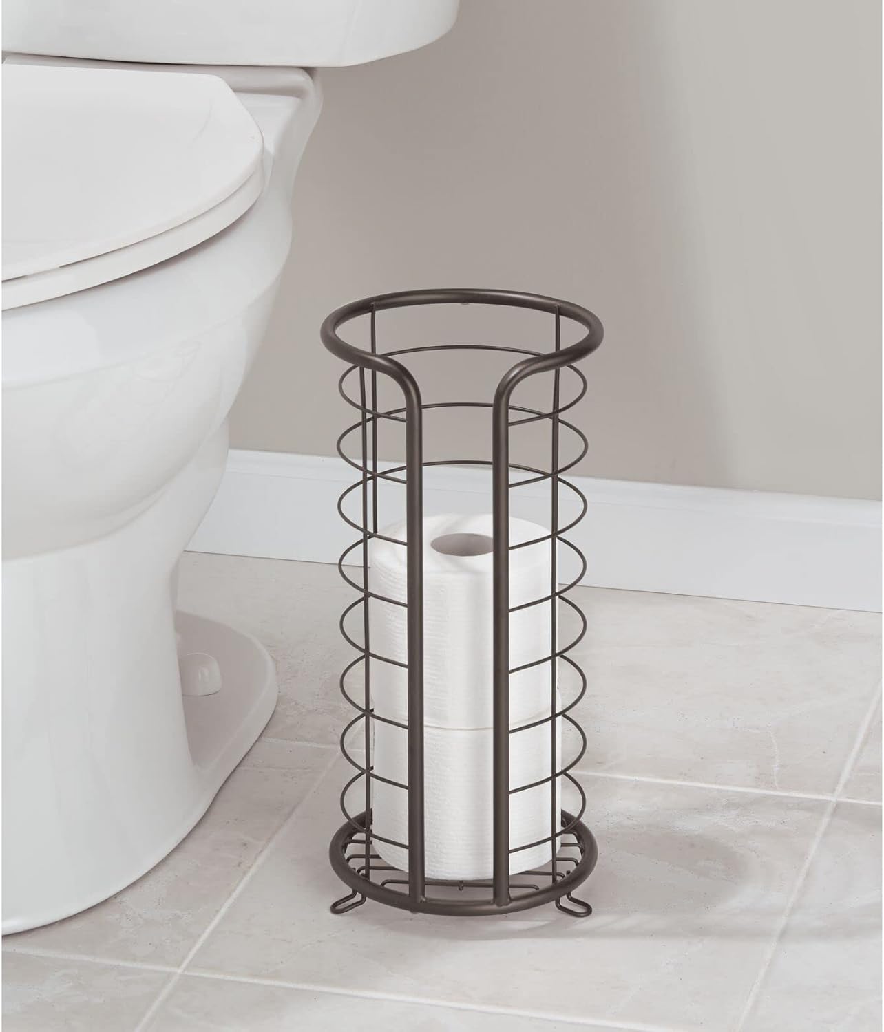 mDesign - 3 Roll Stand - Bronze
