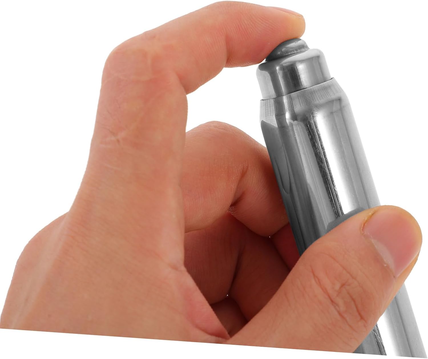 WEKAMOS Toilet Paper Roller Holder Replacement Rod Stainless Steel
