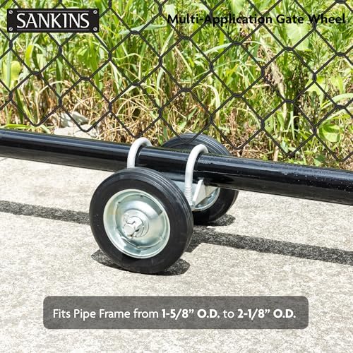 SANKINS 6 Gate Wheel
