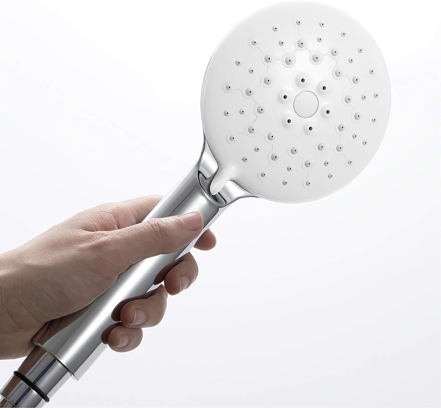Handheld Shower Head 2 Spray Settings