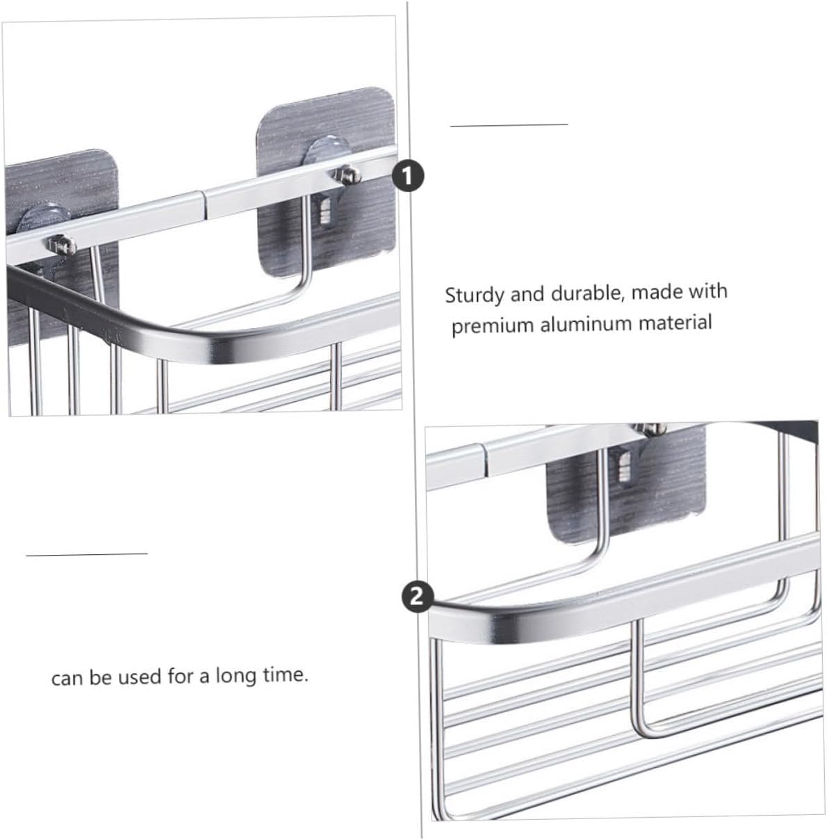 Gleavi Suction Cup Toilet Paper Holder