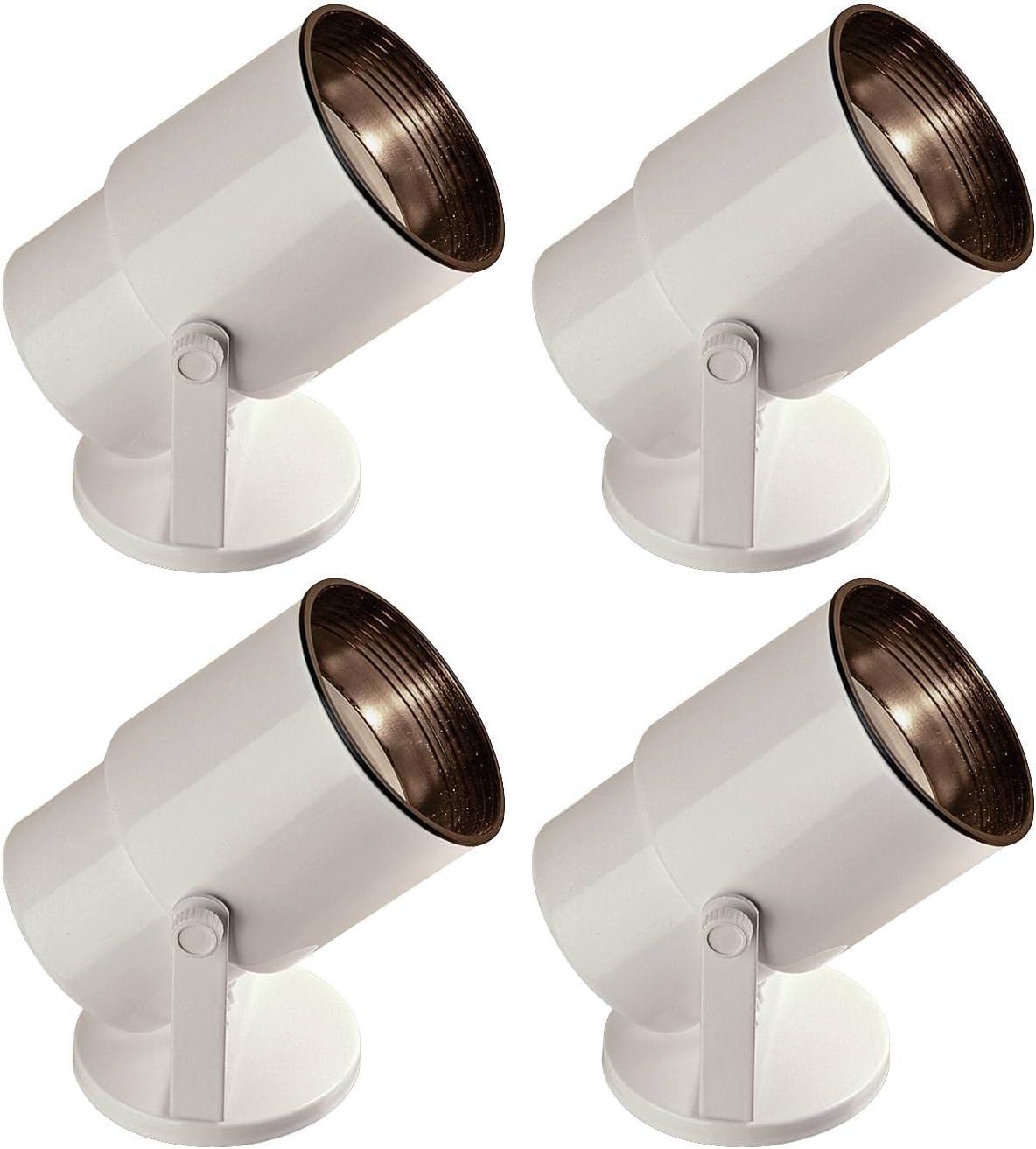 Pro Track Staccato Set of 4 Accent Uplighting 1