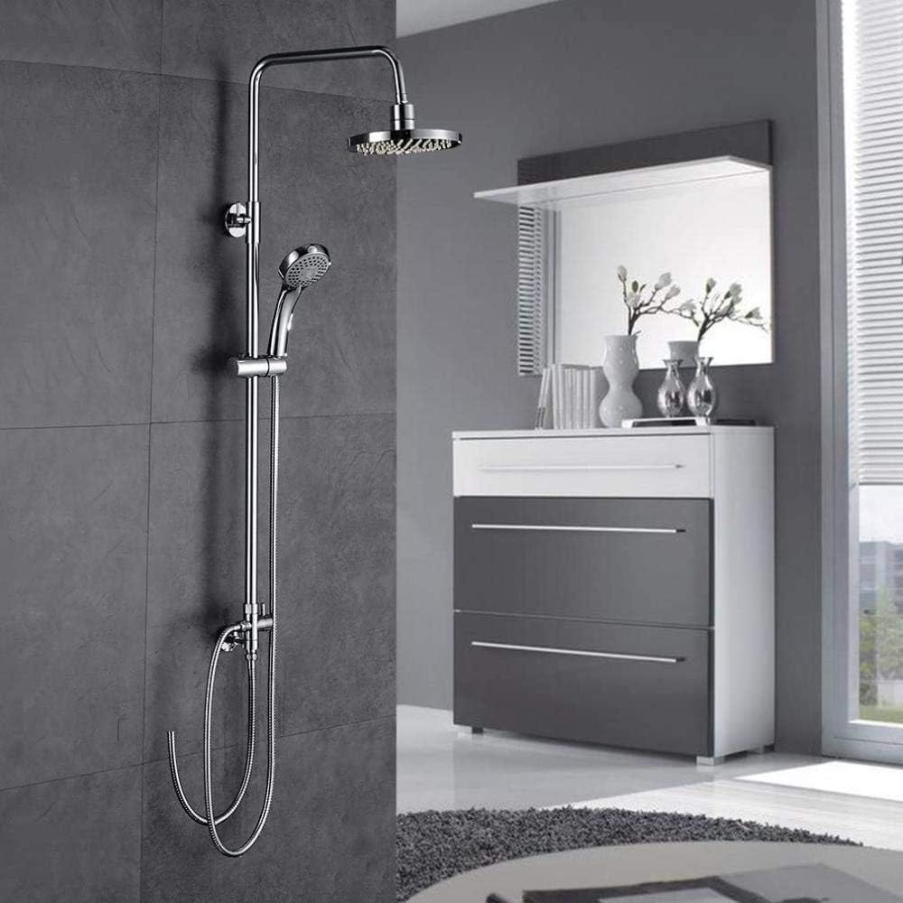 Swivel Shower Column for Modern Bathrooms