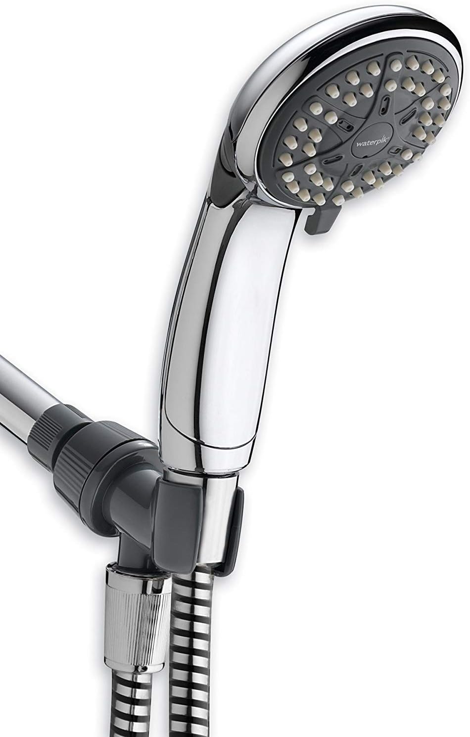 Waterpik VBE 453 Chrome EcoFlow Handheld Shower Head