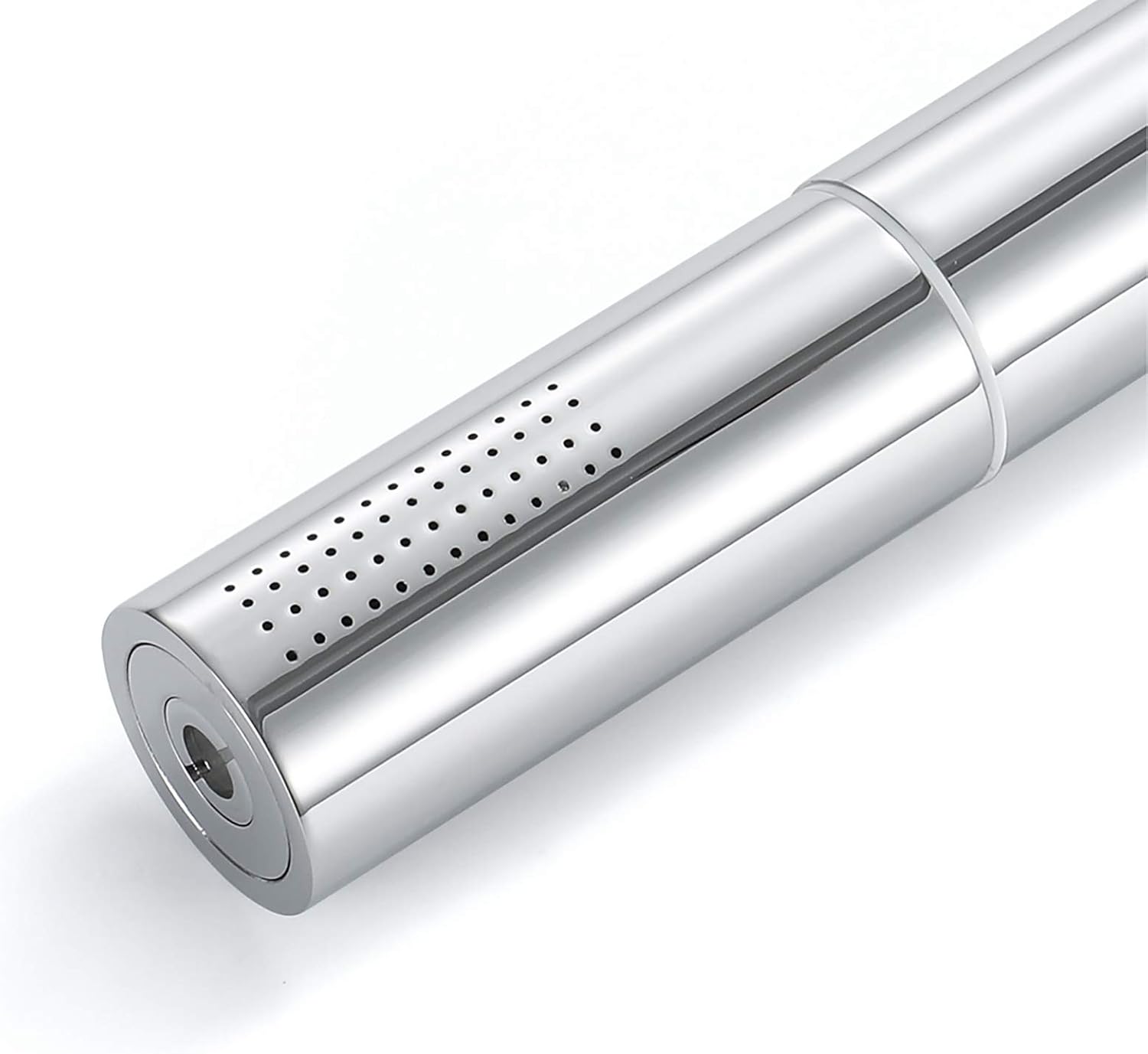 High-Pressure Brass handheld shower head with 2 spray settings