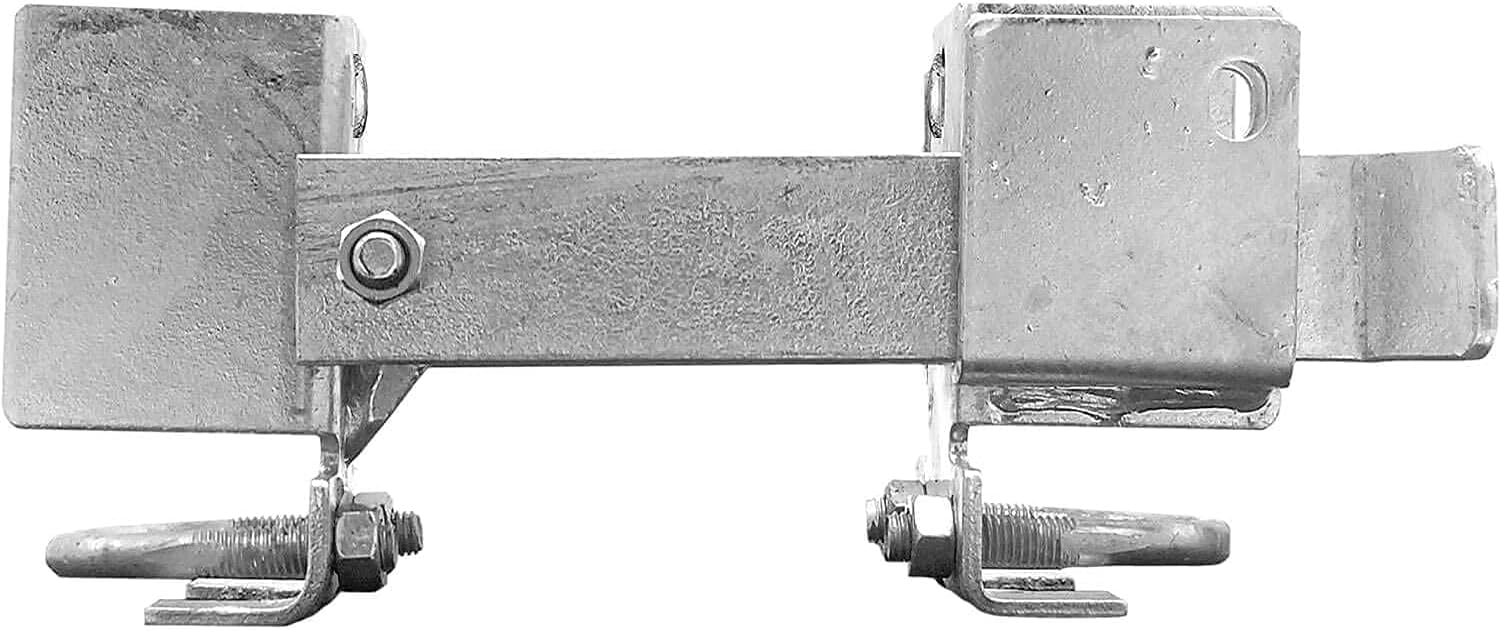 Safe Strong Chain Link Gate Latch