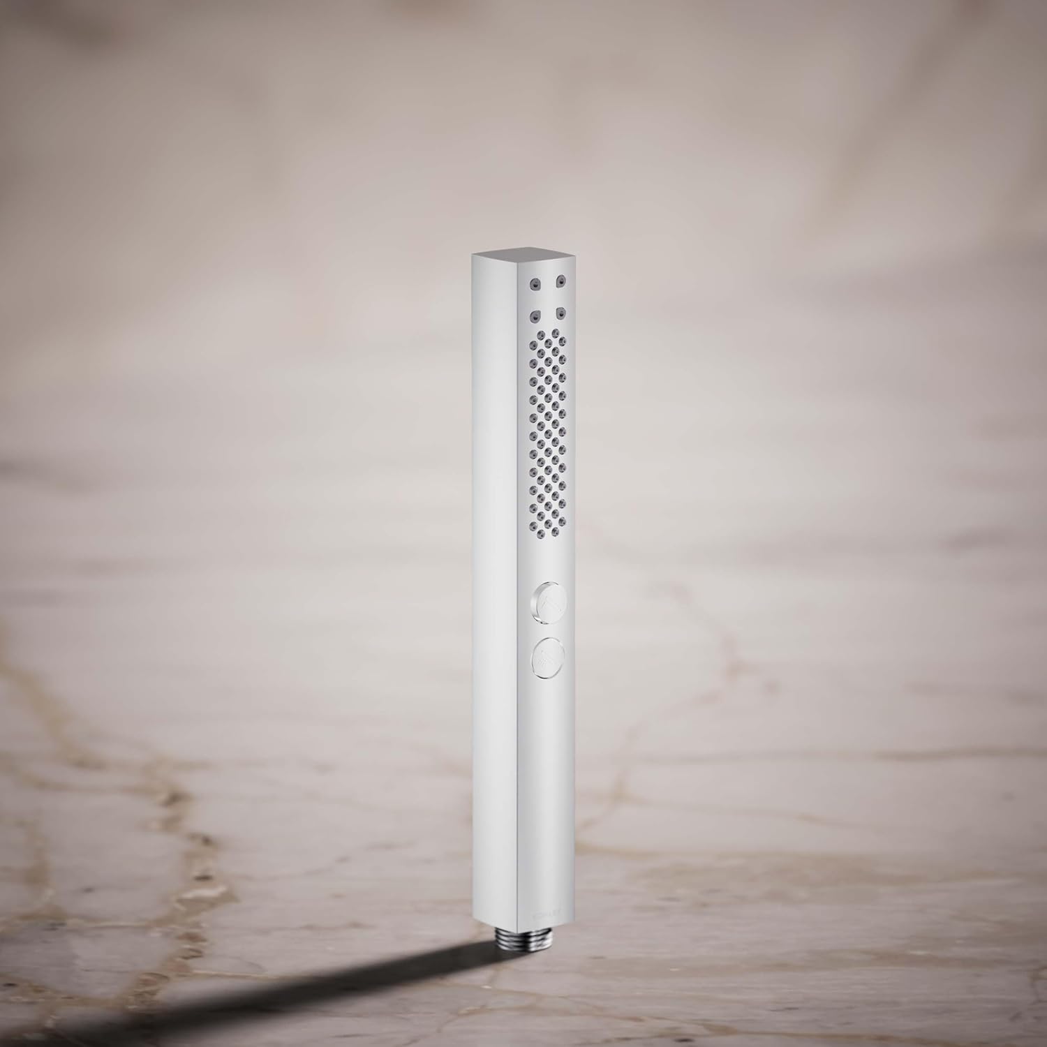 Experience Comfort Convenient with the Kohler 21336-G-CP Handshower