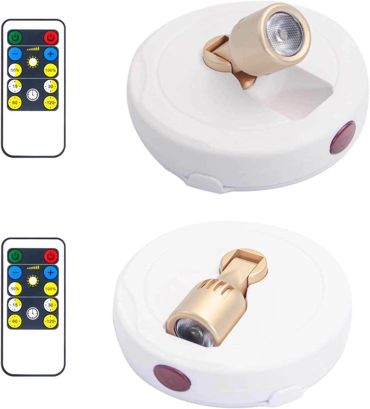 KANESIKI Battery Operated Picture Light with Remote