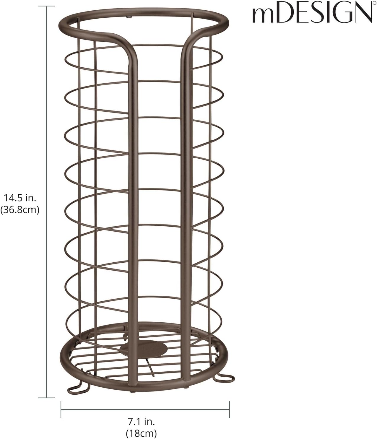 mDesign - 3 Roll Stand - Bronze