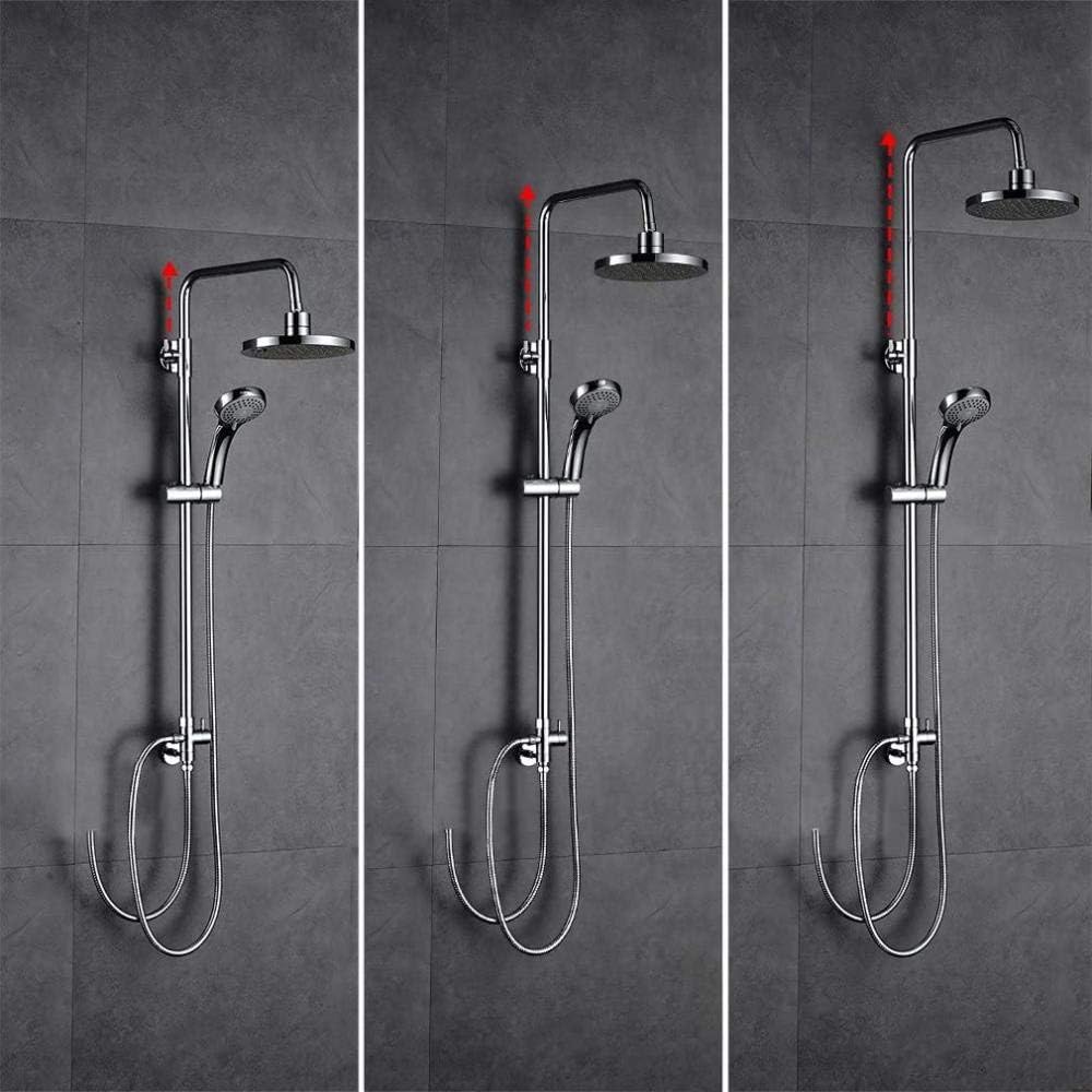 Swivel Shower Column for Modern Bathrooms