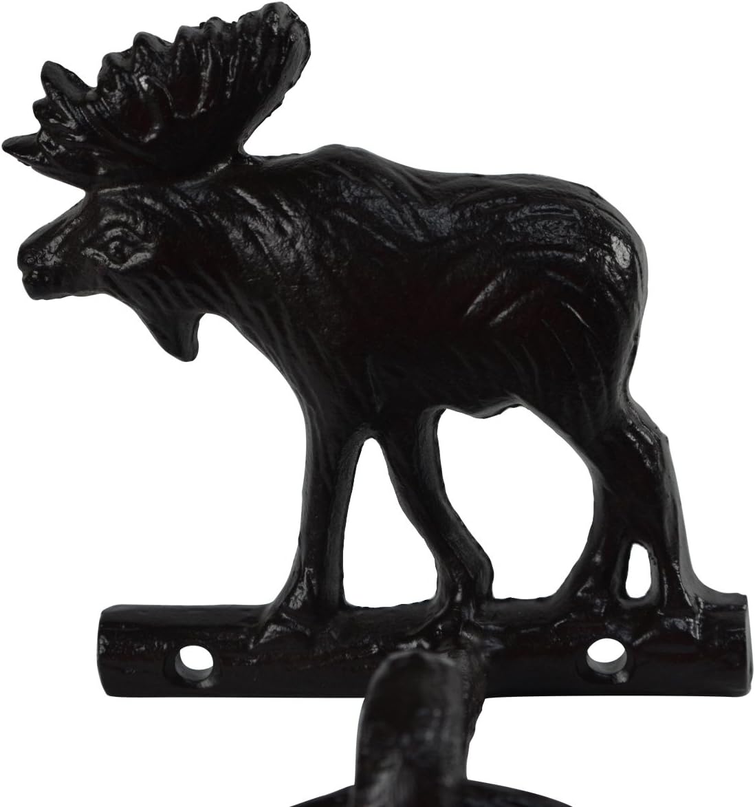 PKD Treasure Gurus Moose Wall Mount Towel Ring Holder