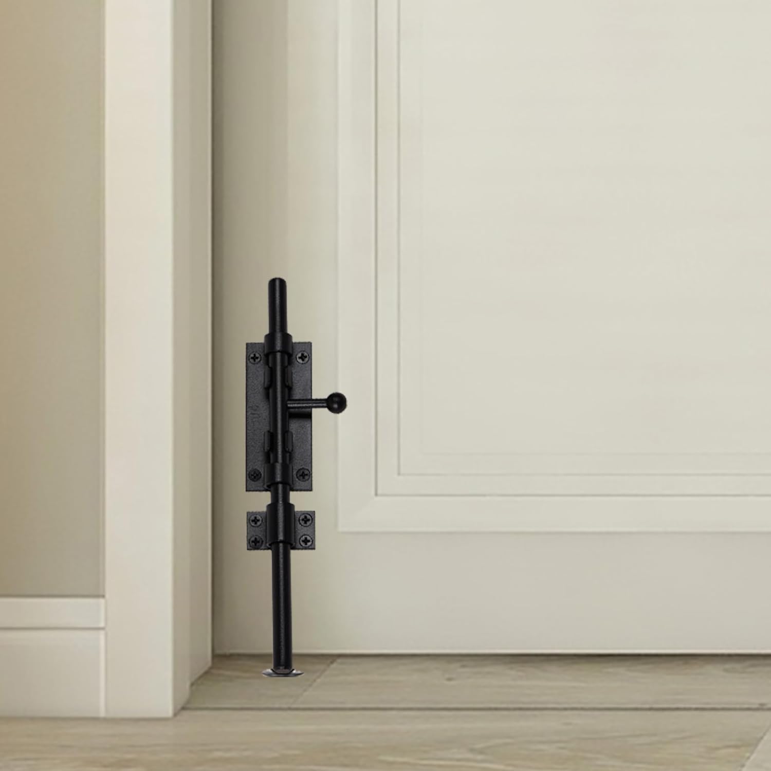 Barrel Bolt Latch Outdoor Gate Hardware
